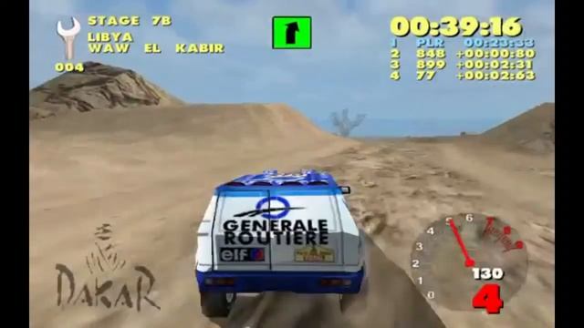 Paris Dakar Rally PC Game Free Download смотреть онлайн