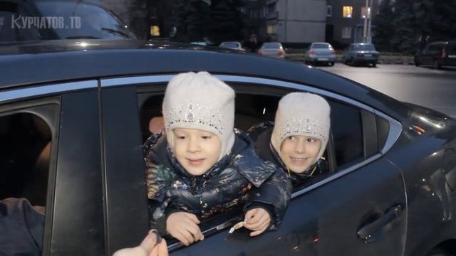 ЗА 16 ДНЕЙ ДО НОВОГО ГОДА! смотреть онлайн
