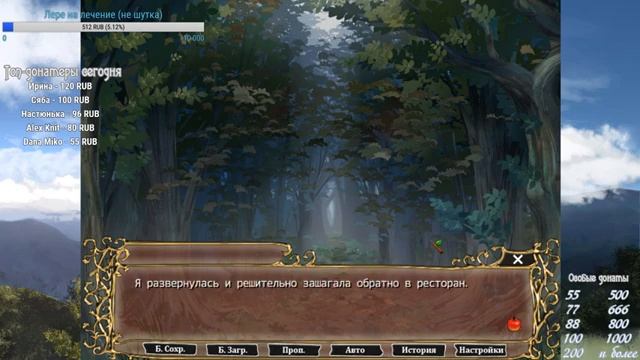 [18+] КАКОЙ ТЫ НА САМОМ ДЕЛЕ? | ХОРОШАЯ КОНЦОВКА (КРАСНАЯ ШАПОЧКА И ЗАКОЛДОВАННЫЙ ЛЕС) смотреть онлайн