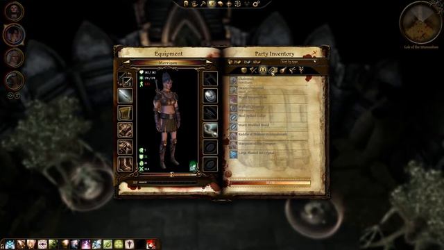 Let's Play Dragon Age Origins 047 - Zathrian and Witherfang смотреть онлайн