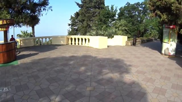Сочи. Прогулка по историческому бульвару... 11 часть смотреть онлайн
