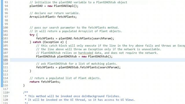 SQLite in Android: Defining Constructor смотреть онлайн