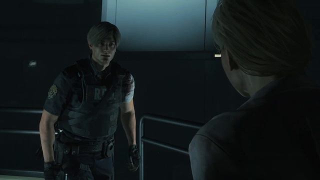 Resident Evil 2 —#12 Счастливый финал— смотреть онлайн