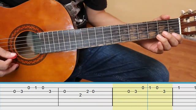 Amongs Us / Original Song / Guitarra Tutorial / Fácil / Cover / Tabs смотреть онлайн