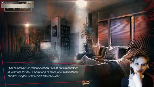 Mirta Drinks Through - Vampire The Masquerade: Coteries of New York Part 2 смотреть онлайн
