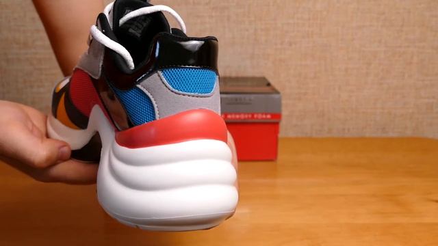 Skechers Women's Street Solei St-Groovy Sole Sneaker Unboxing. Wmlt 84731L смотреть онлайн