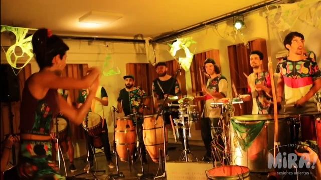 Improvisación 2 - Brujxs de Chiclana - Ciclo Mirá! FDA смотреть онлайн