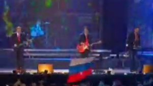 бит-квартет "Секрет" - "Именины у Кристины"