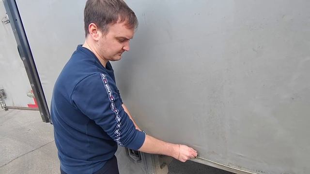 Доработка Еврофургона Karda Show и интересный разговор!!! смотреть онлайн