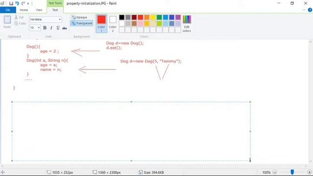 19 - Property Initizalization using Constructor - Java Training By eZeon смотреть онлайн