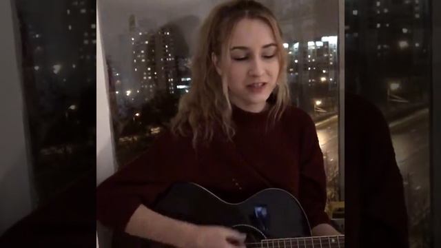 Карина Хвойницкая - дура со стажем (Cover) смотреть онлайн