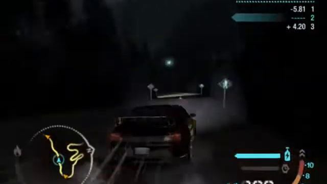 NFS Online Race 2 смотреть онлайн