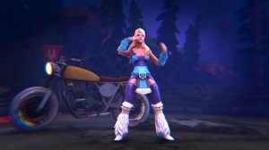 Серега пират - мой байк