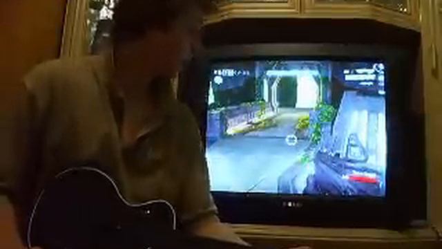 Guitar Hero Controller for Halo 3 смотреть онлайн