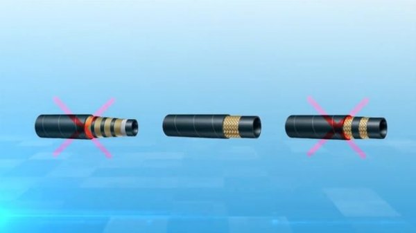 HYDRAVERS  Производство рукавов высокого давления.