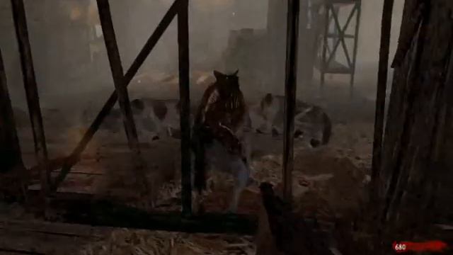 Call Of Duty 5 Shi No Numa round glitch смотреть онлайн