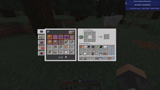 Minecraft Tapi Gua Bisa Kehausan, Kepanasan, Dan Kedinginan!