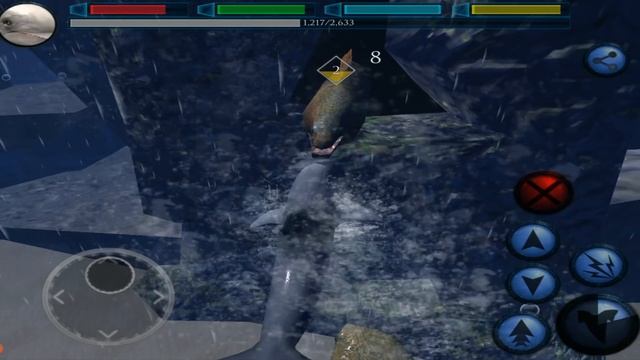 ??Ultimate Ocean Simulator- "Dolphin Simulator" -By Gluten Free Games-IOS/Android смотреть онлайн