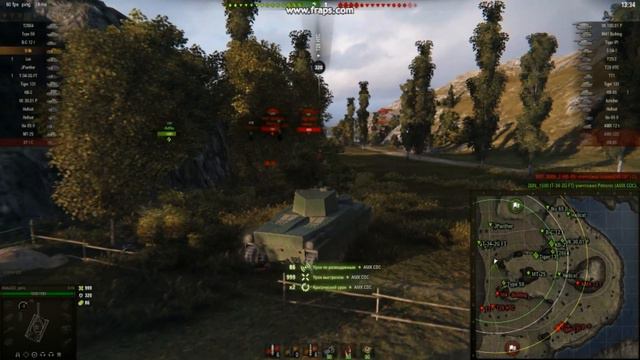 Wot boom и минус 6! #2 смотреть онлайн