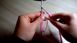 Юбка для девочки спицами. МК. 1 часть