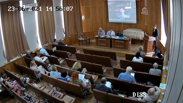 Кальфа Маргарита Алексеевна защита диссертации 23.06.2021 г смотреть онлайн