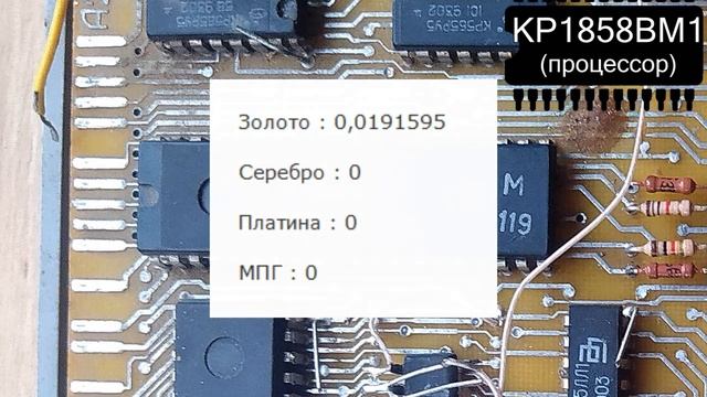 Из каких микросхем сделан ZX Spectrum | Советские микросхемы смотреть онлайн