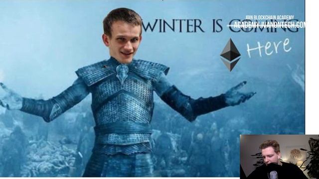Ethereum Crashing and Ice Age - Programmer explains смотреть онлайн