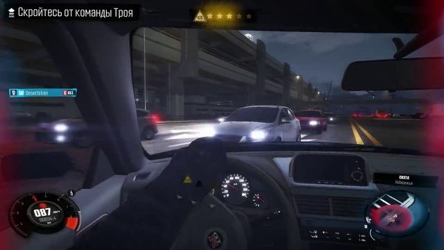 Прохождение The Crew - #48 Трой, Как ты мог!? смотреть онлайн