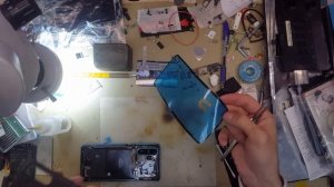 Замена задней крышки Huawei P30 Pro или как заменить крышку на Honor p30 pro