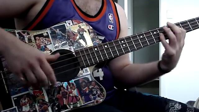 John the Fisherman - Primus (Acoustic Bass Cover - Fender) смотреть онлайн