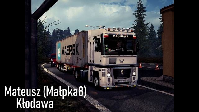 Zestawy Widzów | CZYM JEŹDZISZ w ETS2 lub FS17 ? #5 смотреть онлайн