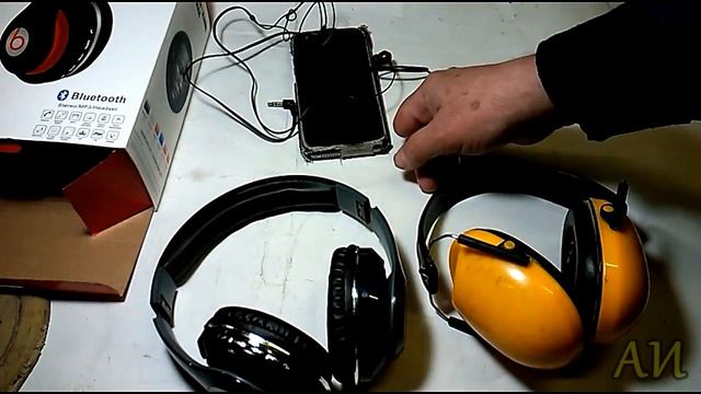 Неудачный эксперимент с блютуз наушниками. смотреть онлайн