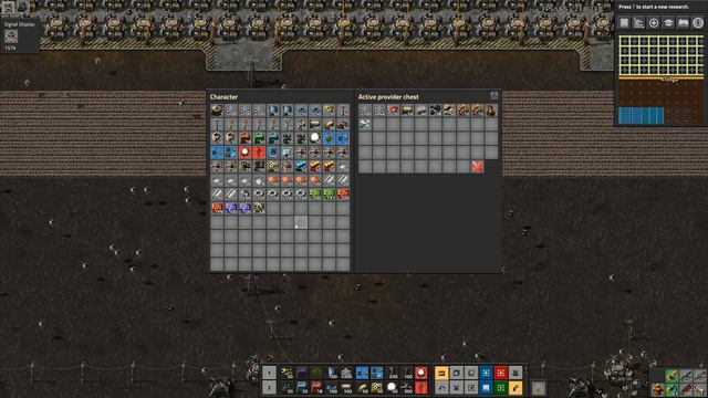 Factorio Million Robot Challenge #329: A Poor Lost Robot! смотреть онлайн