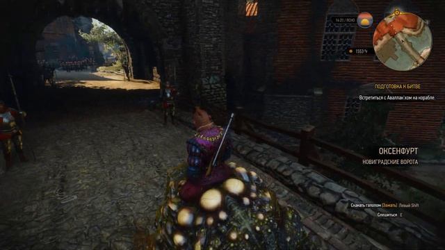 Волшебная лягушка? | The Witcher 3 смотреть онлайн