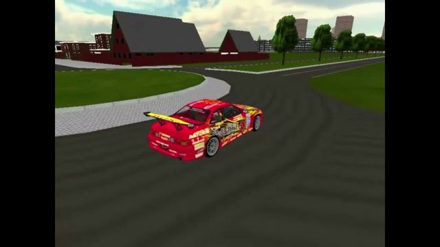 Rigs Of Rods ( Toyota Soarer )