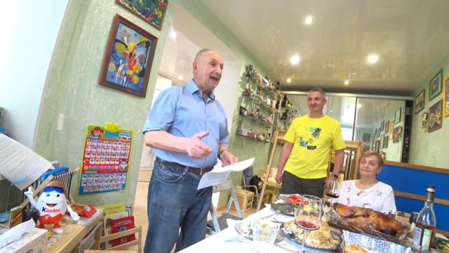 День рождения Анны / 29.04.23г. смотреть онлайн