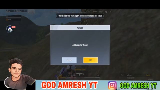 Pubg Mobile Lite || live join team code pubglitelive @godamreshyt смотреть онлайн