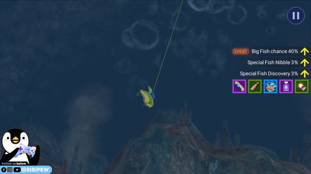 COMPETITION ANCIENT LEGENDARY HELICOPRION SHARK CATCH - LEGENDARY MONSTER SHARK【釣魚大亨 Fishing Strike смотреть онлайн