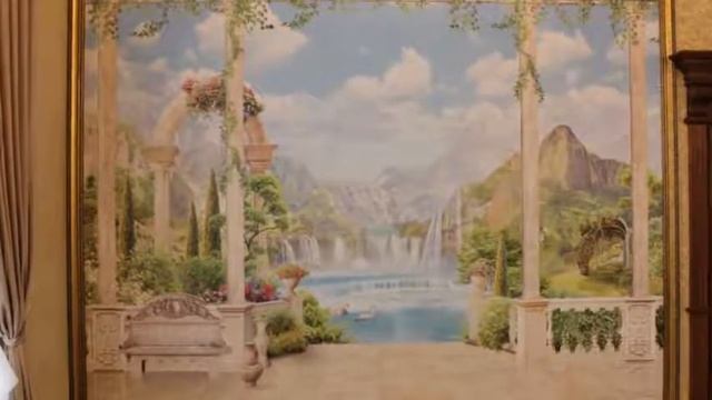 Ресторан "Империал" в с. Чалтырь смотреть онлайн