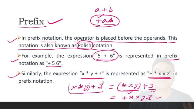 CUET UG / PG Computer Science Exam #2 : Infix | Prefix | Postfix смотреть онлайн