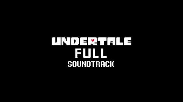 Undertale Full Soundtrack (ВСЕ САУНДТРЕКИ ИЗ UNDERTALE)