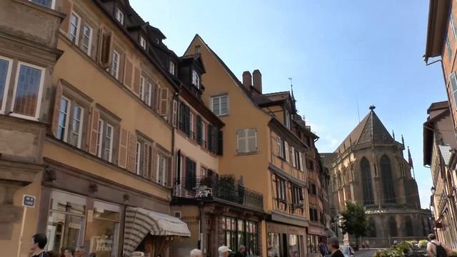 Colmar 2 France смотреть онлайн
