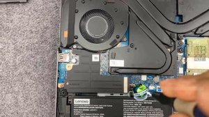 Lenovo Legion 5 Pro 16ACH6H AMD Ryzen 7 5800H l Ram Upgrade