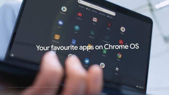 An ultra-thin, lightweight laptop that's made to move | Pixelbook Go смотреть онлайн