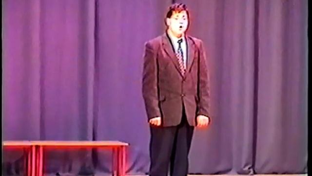 Галина Павловна Вишневская в КМТИ 20.11.2002 год смотреть онлайн