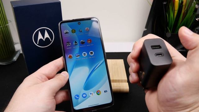 MOTOROLA Moto G60s RECENZJA