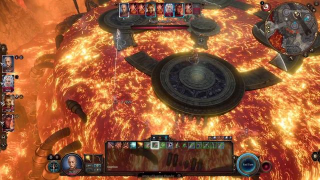 Baldur's Gate 3 - Ichi the Killer - 24 The Adamantine Forge смотреть онлайн