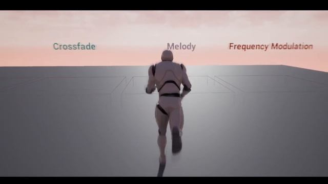 UE5 MetaSound Procedural Music / Adaptive Audio - Test 01 смотреть онлайн
