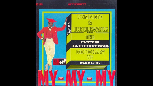 Otis Redding - Loving By The Pound смотреть онлайн