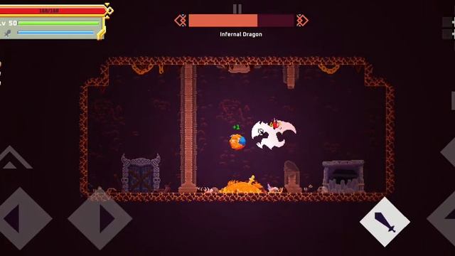 The second boss of Dwarf journey смотреть онлайн